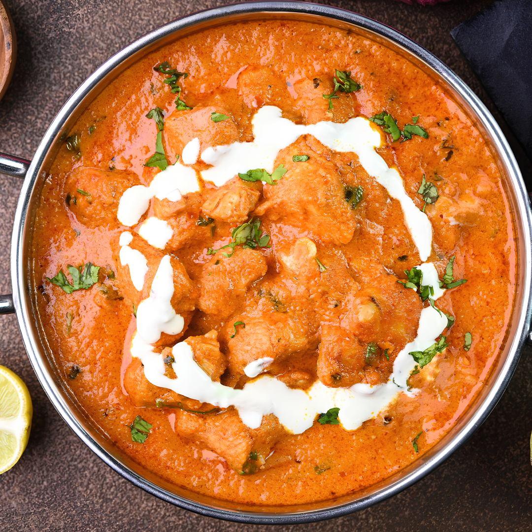 Butter Paneer Masala with Chiranjiv Gold Mustard Oil